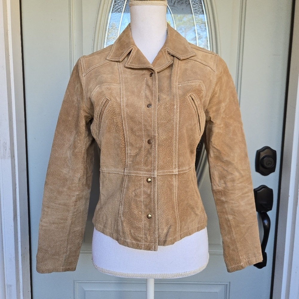 Wilsons Leather Maxima Genuine Leather Jacket